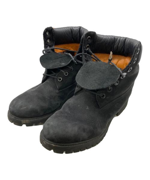 Timberland（ティンバーランド）Timberland (ティンバーランド) ブーツ ブラック サイズ:7Wの古着・服飾アイテム
