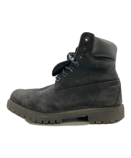 Timberland（ティンバーランド）Timberland (ティンバーランド) ブーツ ブラック サイズ:7Wの古着・服飾アイテム