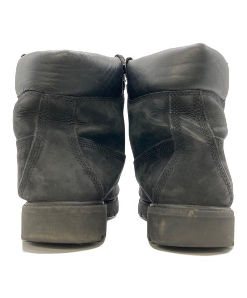 Timberland（ティンバーランド）Timberland (ティンバーランド) ブーツ ブラック サイズ:7Wの古着・服飾アイテム