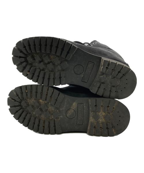 Timberland（ティンバーランド）Timberland (ティンバーランド) ブーツ ブラック サイズ:7Wの古着・服飾アイテム