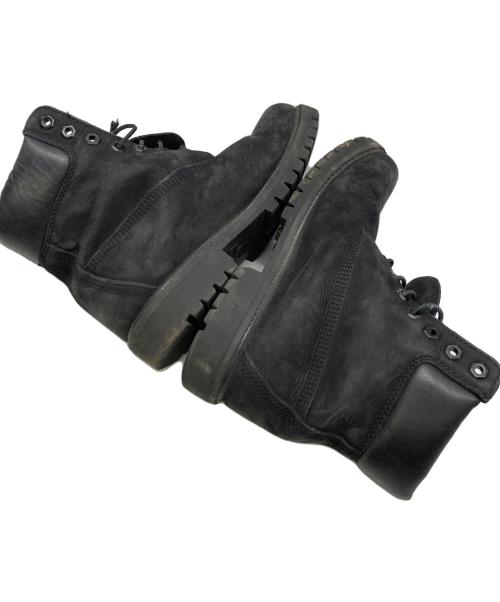 Timberland（ティンバーランド）Timberland (ティンバーランド) ブーツ ブラック サイズ:7Wの古着・服飾アイテム