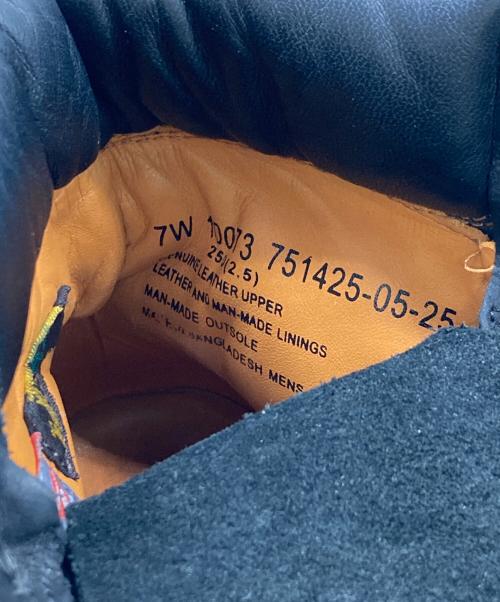 Timberland（ティンバーランド）Timberland (ティンバーランド) ブーツ ブラック サイズ:7Wの古着・服飾アイテム