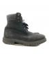 中古・古着 Timberland (ティンバーランド) ブーツ ブラック サイズ:7W：8000円