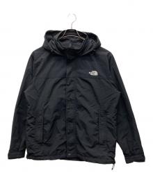 THE NORTH FACE（ザ ノース フェイス）の古着「Hydrena Wind Jacket」｜ブラック