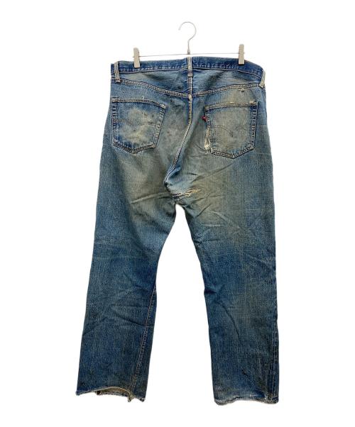 LEVI'S（リーバイス）LEVI'S (リーバイス) 66前期 デニムパンツ インディゴ サイズ:不明の古着・服飾アイテム