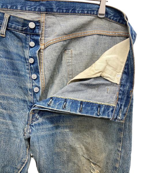 LEVI'S（リーバイス）LEVI'S (リーバイス) 66前期 デニムパンツ インディゴ サイズ:不明の古着・服飾アイテム