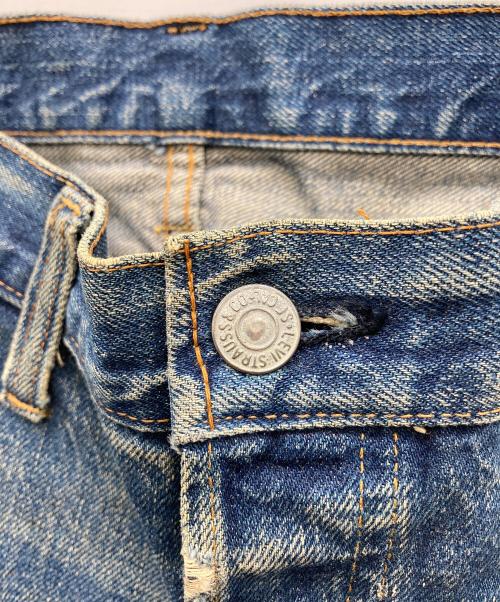 LEVI'S（リーバイス）LEVI'S (リーバイス) 66前期 デニムパンツ インディゴ サイズ:不明の古着・服飾アイテム