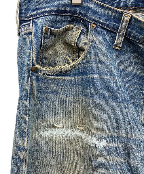 LEVI'S（リーバイス）LEVI'S (リーバイス) 66前期 デニムパンツ インディゴ サイズ:不明の古着・服飾アイテム