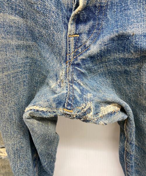 LEVI'S（リーバイス）LEVI'S (リーバイス) 66前期 デニムパンツ インディゴ サイズ:不明の古着・服飾アイテム