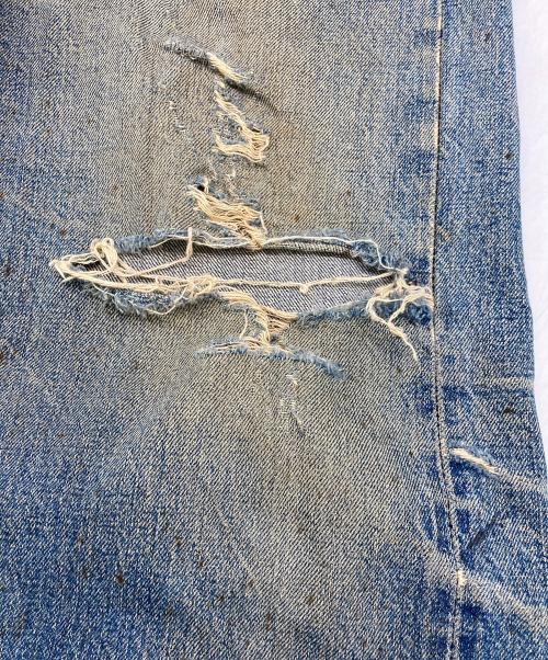 LEVI'S（リーバイス）LEVI'S (リーバイス) 66前期 デニムパンツ インディゴ サイズ:不明の古着・服飾アイテム