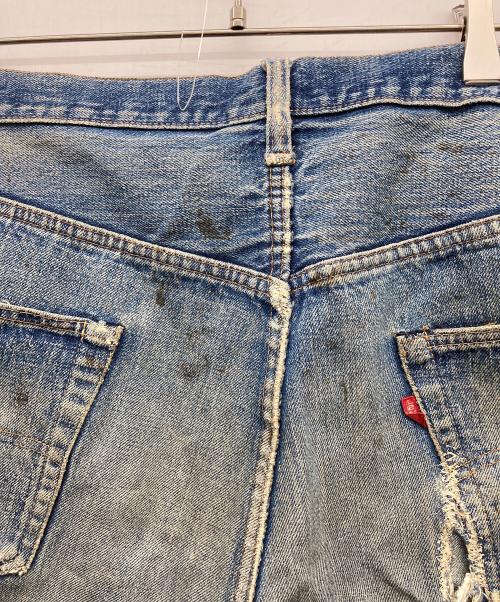 LEVI'S（リーバイス）LEVI'S (リーバイス) 66前期 デニムパンツ インディゴ サイズ:不明の古着・服飾アイテム