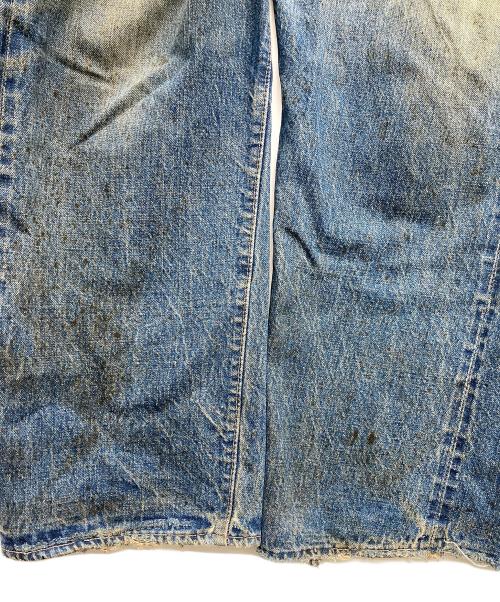 LEVI'S（リーバイス）LEVI'S (リーバイス) 66前期 デニムパンツ インディゴ サイズ:不明の古着・服飾アイテム