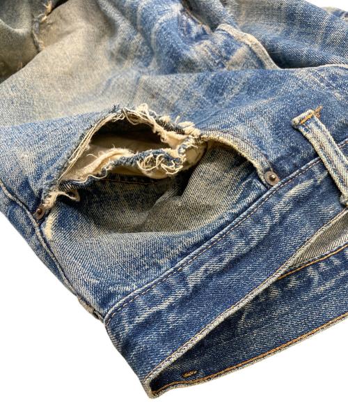 LEVI'S（リーバイス）LEVI'S (リーバイス) 66前期 デニムパンツ インディゴ サイズ:不明の古着・服飾アイテム
