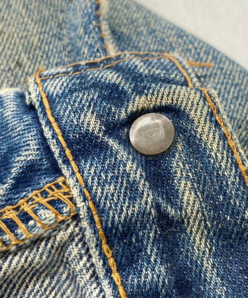 LEVI'S（リーバイス）LEVI'S (リーバイス) 66前期 デニムパンツ インディゴ サイズ:不明の古着・服飾アイテム