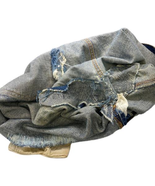 LEVI'S（リーバイス）LEVI'S (リーバイス) 66前期 デニムパンツ インディゴ サイズ:不明の古着・服飾アイテム