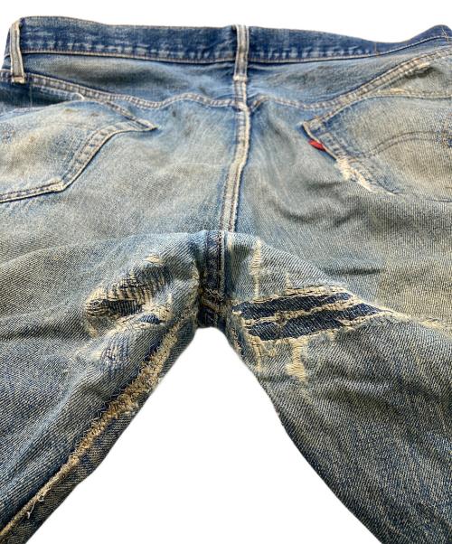 LEVI'S（リーバイス）LEVI'S (リーバイス) 66前期 デニムパンツ インディゴ サイズ:不明の古着・服飾アイテム