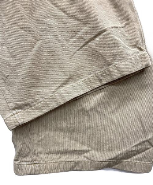 US ARMY（ユーエスアーミー）US ARMY (ユーエスアーミー) トラウザーパンツ ベージュ サイズ:不明の古着・服飾アイテム