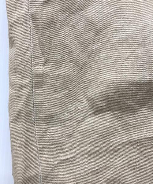 US ARMY（ユーエスアーミー）US ARMY (ユーエスアーミー) トラウザーパンツ ベージュ サイズ:不明の古着・服飾アイテム