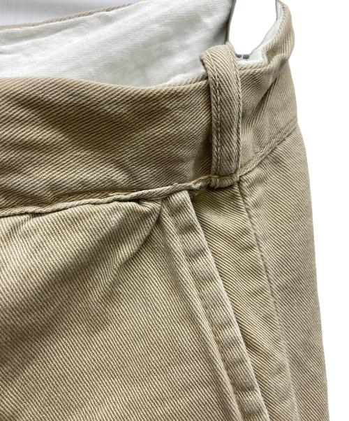 US ARMY（ユーエスアーミー）US ARMY (ユーエスアーミー) トラウザーパンツ ベージュ サイズ:不明の古着・服飾アイテム