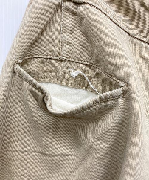 US ARMY（ユーエスアーミー）US ARMY (ユーエスアーミー) トラウザーパンツ ベージュ サイズ:不明の古着・服飾アイテム