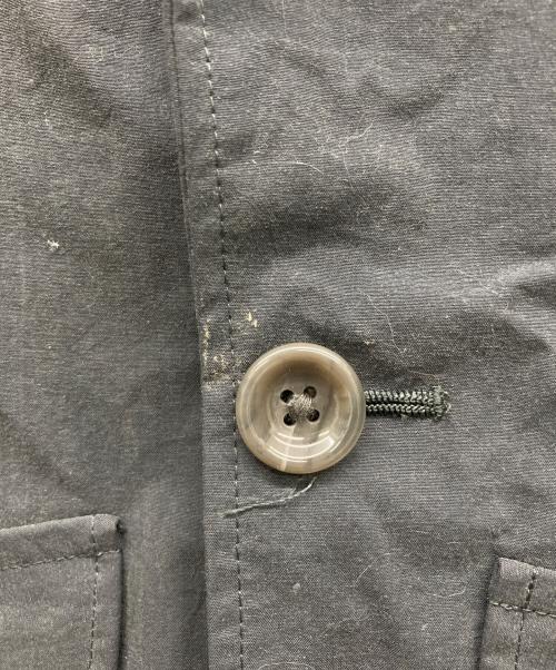 DEVELOPMENT BYNOROLL（デベロップメント バイ ノーロール）DEVELOPMENT BYNOROLL (デベロップメント バイ ノーロール) MUKAVA JACKET グレー サイズ:表記無しの古着・服飾アイテム