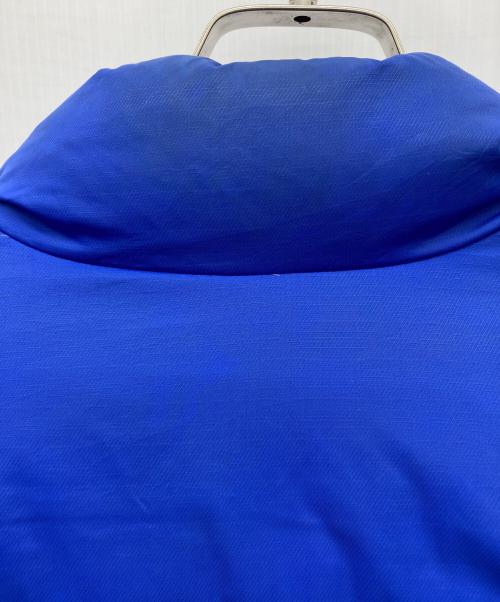 NIKE ACG（ナイキエーシージー）NIKE ACG (ナイキエーシージー) リバーシブルダウンジャケット ブルー サイズ:MEN'S XLの古着・服飾アイテム