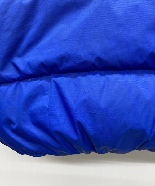 NIKE ACG（ナイキエーシージー）NIKE ACG (ナイキエーシージー) リバーシブルダウンジャケット ブルー サイズ:MEN'S XLの古着・服飾アイテム