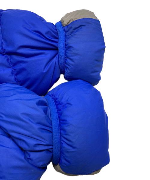 NIKE ACG（ナイキエーシージー）NIKE ACG (ナイキエーシージー) リバーシブルダウンジャケット ブルー サイズ:MEN'S XLの古着・服飾アイテム