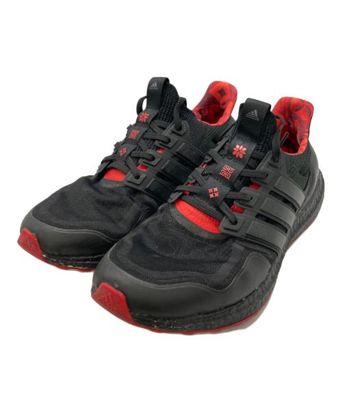 adidas（アディダス）adidas (アディダス) UltraBoost DNA Mono Chinese New Year ブラック サイズ:US9の古着・服飾アイテム