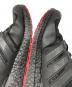 中古・古着 adidas (アディダス) UltraBoost DNA Mono Chinese New Year ブラック サイズ:US9：7000円