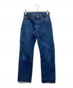 LEVI'Sリーバイス）の古着「デニムパンツ」｜インディゴ