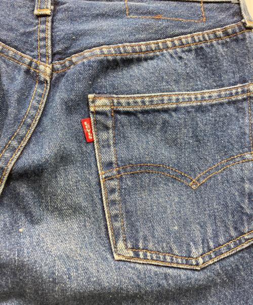 LEVI'S（リーバイス）LEVI'S (リーバイス) デニムパンツ インディゴ サイズ:W30×L33の古着・服飾アイテム