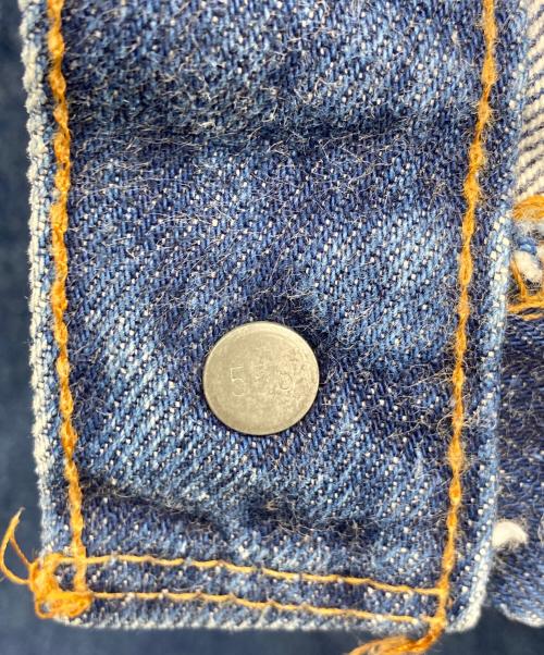 LEVI'S（リーバイス）LEVI'S (リーバイス) デニムパンツ インディゴ サイズ:W30×L33の古着・服飾アイテム