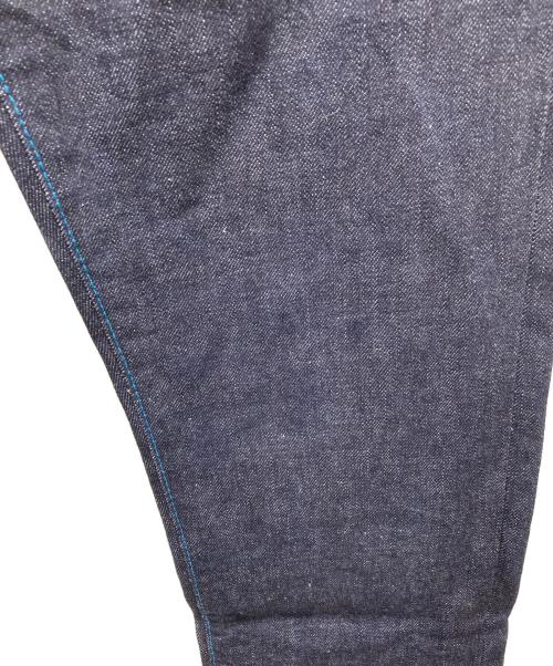 JAPAN BLUE JEANS（ジャパンブルージーンズ）JAPAN BLUE JEANS (ジャパンブルージーンズ) ストレートモデル 14.8oz ハードデニム インディゴ サイズ:29の古着・服飾アイテム