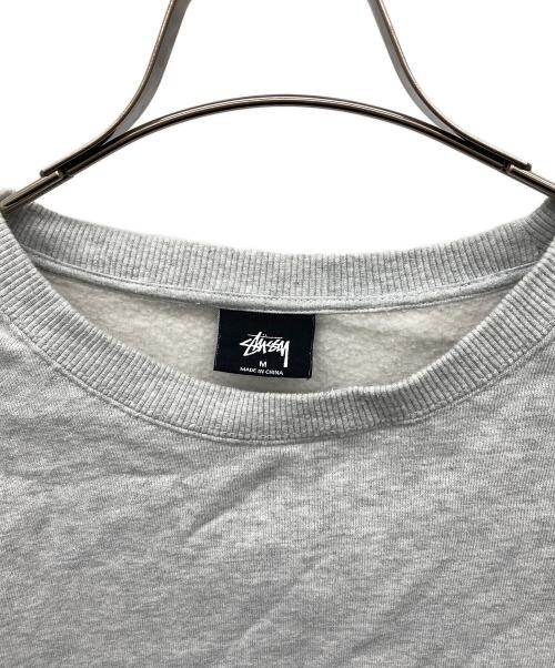 stussy（ステューシー）stussy (ステューシー) ジャズマンスウェット カーキ サイズ:Ｍの古着・服飾アイテム