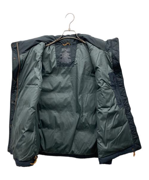 L.L.Bean（エルエルビーン）L.L.Bean (エルエルビーン) マウンテンクラシックダウンベスト ブラック サイズ:Lの古着・服飾アイテム