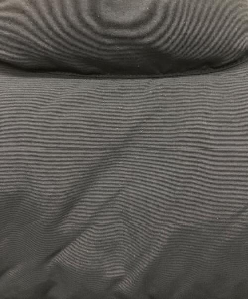 L.L.Bean（エルエルビーン）L.L.Bean (エルエルビーン) マウンテンクラシックダウンベスト ブラック サイズ:Lの古着・服飾アイテム