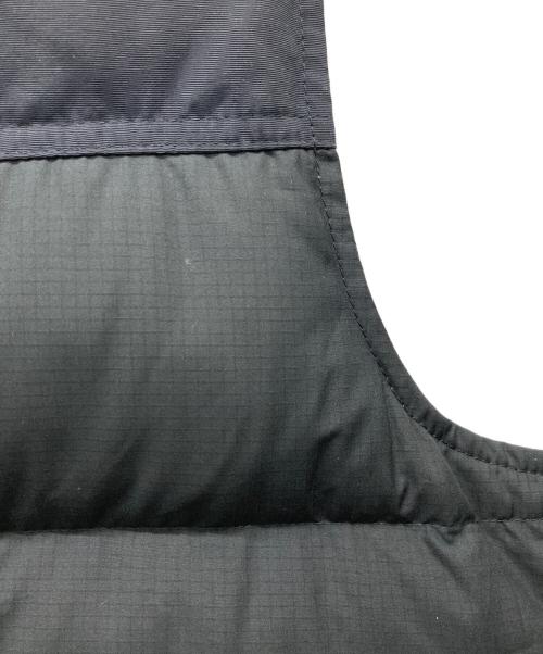 L.L.Bean（エルエルビーン）L.L.Bean (エルエルビーン) マウンテンクラシックダウンベスト ブラック サイズ:Lの古着・服飾アイテム