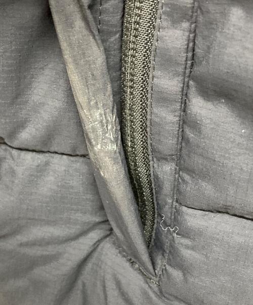 THE NORTH FACE（ザ ノース フェイス）THE NORTH FACE (ザ ノース フェイス) トランゴパーカ ブラック サイズ:XLの古着・服飾アイテム
