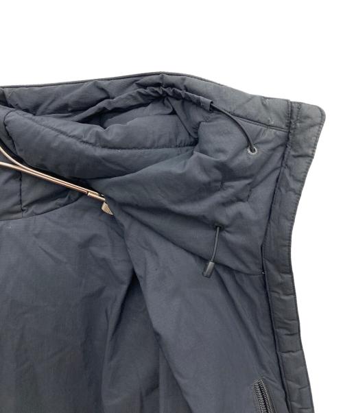 THE NORTH FACE（ザ ノース フェイス）THE NORTH FACE (ザ ノース フェイス) トランゴパーカ ブラック サイズ:XLの古着・服飾アイテム