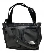 THE NORTH FACEザ ノース フェイス）の古着「ベースキャンプボイジャートート」｜ブラック