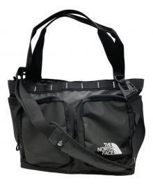 THE NORTH FACE（ザ ノース フェイス）の古着「ベースキャンプボイジャートート」｜ブラック