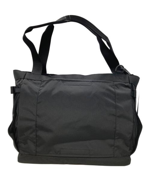 THE NORTH FACE（ザ ノース フェイス）THE NORTH FACE (ザ ノース フェイス) ベースキャンプボイジャートート ブラックの古着・服飾アイテム