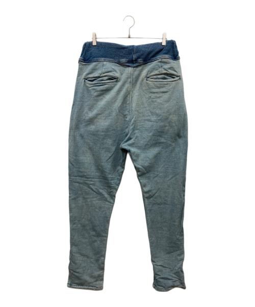 KAPITAL（キャピタル）KAPITAL (キャピタル) スウェットパンツ インディゴ サイズ:4の古着・服飾アイテム