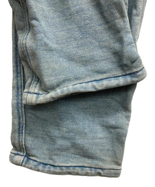 KAPITAL（キャピタル）KAPITAL (キャピタル) スウェットパンツ インディゴ サイズ:4の古着・服飾アイテム