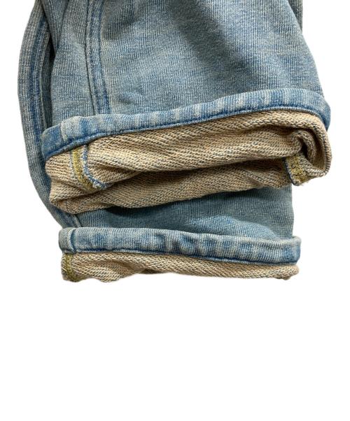 KAPITAL（キャピタル）KAPITAL (キャピタル) スウェットパンツ インディゴ サイズ:4の古着・服飾アイテム