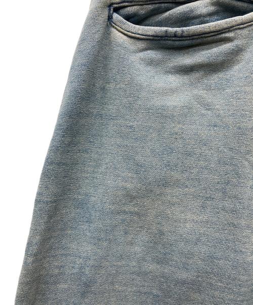 KAPITAL（キャピタル）KAPITAL (キャピタル) スウェットパンツ インディゴ サイズ:4の古着・服飾アイテム