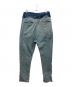 KAPITAL (キャピタル) スウェットパンツ インディゴ サイズ:4：8000円