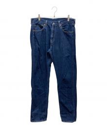 EVISU×WAREHOUSE（エヴィス×ウエアハウス）の古着「デニムパンツ」｜インディゴ