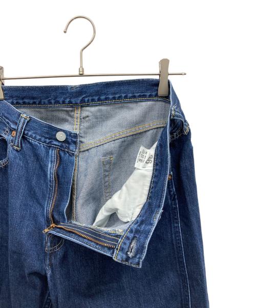 EVISU（エヴィス）EVISU (エヴィス) WAREHOUSE (ウエアハウス) デニムパンツ インディゴ サイズ:36の古着・服飾アイテム
